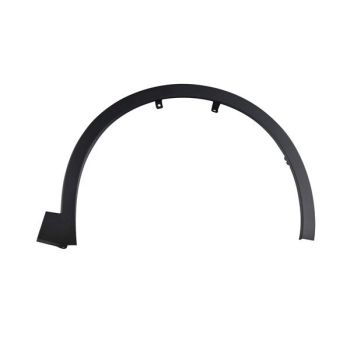 TOYOTA CROWN (HYBRID) FRONT WHEEL OPENING MLDG RIGHT (Passenger Side) TXT-BLACK **CAPA** OEM#7560130131 2023-2025 PL# TO1291131C