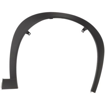 TOYOTA GRAND HIGHLANDER FRONT WHEEL OPENING MLDG RIGHT (Passenger Side) BLACK OEM#750850E060 2024-2025 PL# TO1291132