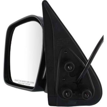 TOYOTA TACOMA DOOR MIRROR LEFT (Driver Side) PWR FOLDAWAY (BLACK) OEM#8794035551 2001-2004 PL# TO1320163