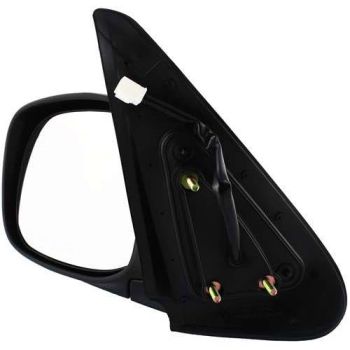 2001-2007 Toyota Sequoia Door Mirror Left Driver Side Power Heated SR5 Model Black OEM# 879400C903 PL# TO1320192