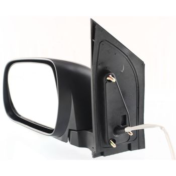 2004-2010 Toyota Sienna Door Mirror Left Driver Side Power Heated Without Memory OEM# 87940AE020 PL# TO1320205