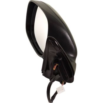 TOYOTA TUNDRA DOOR MIRROR LEFT (Driver Side) PWR/HTD (BLACK)(Exc Double Cab) OEM#879400C902 2003-2006 PL# TO1320208