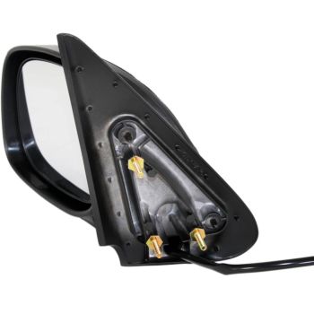 TOYOTA TUNDRA DOOR MIRROR LEFT (Driver Side) POWER/ NOT HEATED (CHR)(Double Cab) OEM#879400C080 2003-2006 PL# TO1320228