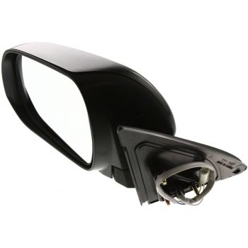 TOYOTA HIGHLANDER HYBRID DOOR MIRROR LEFT (Driver Side) PWR/N-HTD OEM#8794048291 2008-2013 PL# TO1320245