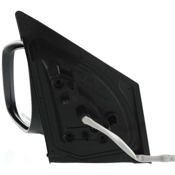 TOYOTA COROLLA/SEDAN DOOR MIRROR LEFT (Driver Side) POWER/ NOT HEATED OEM#8790902B40 2009-2013 PL# TO1320249