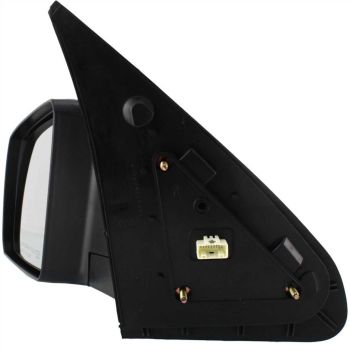 TOYOTA TUNDRA DOOR MIRROR LEFT (Driver Side) POWER/HEATED (TEXT)(W/O TOW) OEM#879400C181 2007-2013 PL# TO1320252