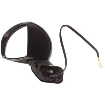 2012-2015 Toyota Prius Plug-In Door Mirror Left Driver Side Power Heated Foldaway Cover OEM# 8794047180-PFM PL# TO1320262