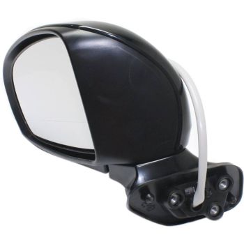 2010-2014 Toyota Prius Door Mirror Left Driver Side Power Non Heated Foldaway OEM# 8794047170-PFM PL# TO1320271