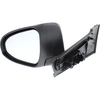 TOYOTA YARIS HATCHBACK(5DOORS) DOOR MIRROR LEFT (Driver Side) MANUAL (JAPAN) OEM#8794052C60-PFM 2012-2014 PL# TO1320278