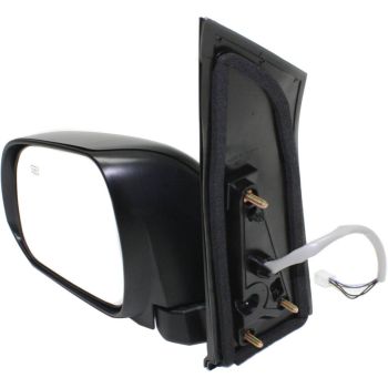 2013-2014 Toyota Sienna Door Mirror Left Driver Side Power Heated PTD CVR 5 Wire LE SE XLE OEM# 8794008094C0 PL# TO1320287