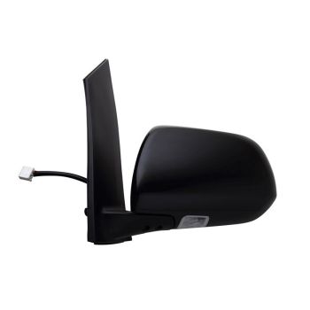 TOYOTA SIENNA DOOR MIRROR LEFT (Driver Side) (Driver Side) PWR/HTD/SIGNAL/PUDDLE/MEMORY/P-FOLD (WO/DIM)(PTM) OEM#8794008102C0-PFM 2011-2012 PL# TO1320291