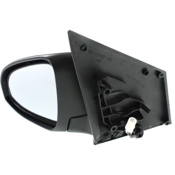 TOYOTA COROLLA/SEDAN DOOR MIRROR LEFT (Driver Side) POWER/HEATED (WO/SIGNAL) OEM#8794002F31C0 2014-2019 PL# TO1320294
