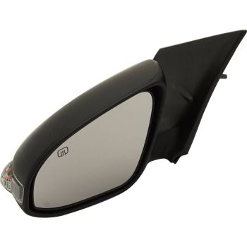 TOYOTA COROLLA/SEDAN DOOR MIRROR LEFT (Driver Side) PWR/HTD/SIGNAL OEM#8794002F51C0 2014-2019 PL# TO1320295