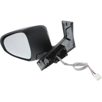 2012-2019 Toyota Prius C Door Mirror Left Driver Side Power Heated Signal PTM Cover OEM# 8794052E00-PFM PL# TO1320298