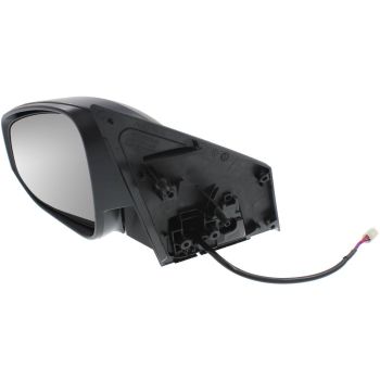 TOYOTA RAV4 DOOR MIRROR LEFT (Driver Side) PWR/N-HTD (WO/SIGNAL)(TXT-CVR) OEM#879400R080 2013-2014 PL# TO1320309