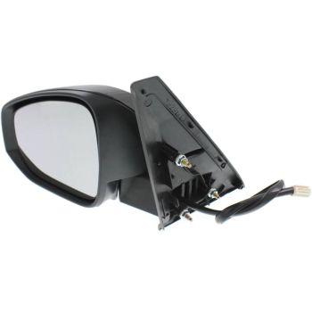 2014-2022 Toyota 4Runner Door Mirror Left Driver Side Power Heated Without Signal With Cover OEM# 8794035B61-PFM PL# TO1320313