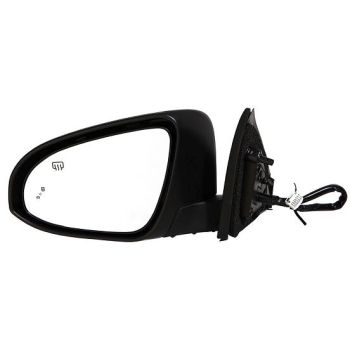 TOYOTA AVALON HYBRID DOOR MIRROR LEFT (Driver Side) PWR/HTD/SIGNAL/MEMORY (W/BSD)(WO/ECD)(PTM) OEM#8790607051-PFM 2013-2018 PL# TO1320314