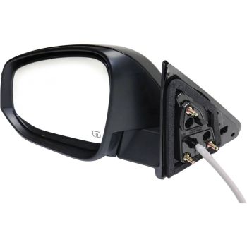 TOYOTA HIGHLANDER HYBRID DOOR MIRROR LEFT (Driver Side) PWR/HTD/SIGNAL (WO/MEMORY)(W/CVR) OEM#879400E133-PFM 2014-2019 PL# TO1320317