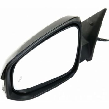 TOYOTA HIGHLANDER HYBRID DOOR MIRROR LEFT (Driver Side) PWR/HTD/SIGNAL/MEMORY (W/BLIS)(W/CVR)**CAPA** OEM#879400E143-PFM 2014-2017 PL# TO1320318C