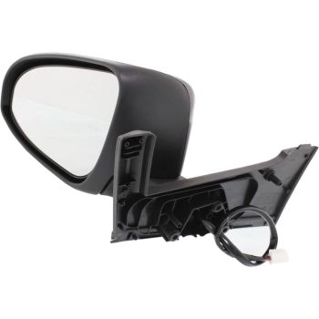 2015-2019 Toyota Yaris Hatchback Door Mirror Left Driver Side Power Heated OEM# 879400D540-PFM PL# TO1320323