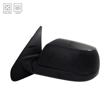 2014-2017 Toyota Tundra Door Mirror Left Driver Side Power Heated OEM# 879400C400C0 PL# TO1320340