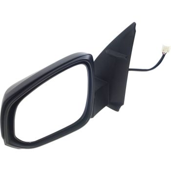 2016-2023 Toyota Tacoma Door Mirror Left Driver Side Power Heated Without Signal Textured Cover OEM# 8794004230-PFM PL# TO1320348