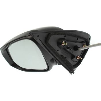 TOYOTA TACOMA DOOR MIRROR LEFT (Driver Side) PWR/HTD/SIGNAL (WO/BLIND DETECT)(PTD CVR) OEM#8794004240-PFM 2016-2023 PL# TO1320349