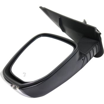 TOYOTA TACOMA DOOR MIRROR LEFT (Driver Side) PWR/HTD/SIGNAL (W/BSD)(MAN-FOLD)(CHROME CVR) OEM#8794004250-PFM 2016-2023 PL# TO1320360