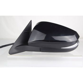 TOYOTA HIGHLANDER HYBRID DOOR MIRROR LEFT (Driver Side) PWR/HTD/SIGNAL (W/BSD)(WO/MEMORY)(WO/AVM)(PTM) **CAPA** OEM#879400E272-PFM 2017-2019 PL# TO1320361C