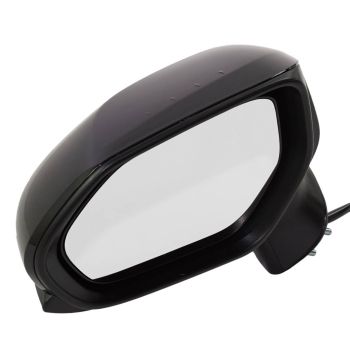 TOYOTA CAMRY HYBRID DOOR MIRROR LEFT (Driver Side) PWR (WO/SIGNAL)(WO/BSD)(WO/AVM)(MAN-FOLD) OEM#8794006800-PFM 2018-2024 PL# TO1320366