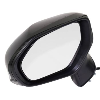 TOYOTA CAMRY HYBRID DOOR MIRROR LEFT (Driver Side) PWR/HTD/SIGNAL (WO/BSD)(WO/AVM)(MAN-FOLD) OEM#8794006810-PFM 2018-2024 PL# TO1320367