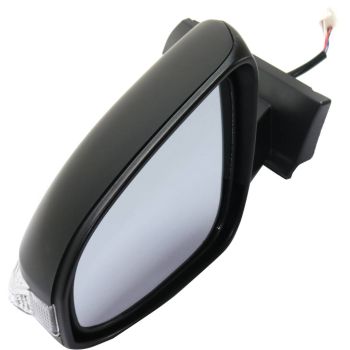 TOYOTA CHR DOOR MIRROR LEFT (Driver Side) PWR/HTD/SIGNAL (WO/BSD) OEM#87940F4040-PFM 2018-2022 PL# TO1320376