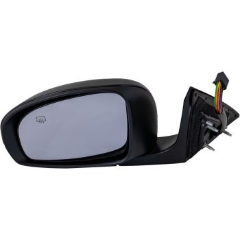 TOYOTA AVALON DOOR MIRROR LEFT (Driver Side) PWR/HTD/SIGNAL/MEMORY (WO/DIMMING) OEM#8794007060C0 2011-2012 PL# TO1320397