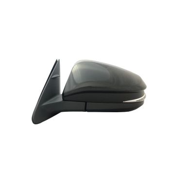 TOYOTA HIGHLANDER HYBRID DOOR MIRROR LEFT (Driver Side) PWR/HTD/SIGNAL/PUDDL/MEMORY (W/BSD)(WO/AVM)(PTM) **CAPA** OEM#879400E320-PFM 2018-2019 PL# TO1320409C