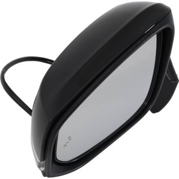 TOYOTA HIGHLANDER DOOR MIRROR LEFT (Driver Side) PWR/HTD/SIGNAL (W/BSD)(WO/CAMERA) OEM#879400E351-PFM 2020-2023 PL# TO1320415