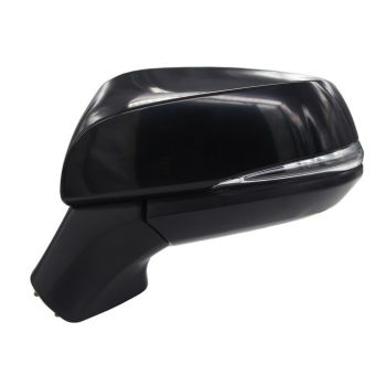 TOYOTA COROLLA CROSS HYBRID DOOR MIRROR LEFT (Driver Side) PWR/HTD/SIGNAL (W/BSD)(PTM CVR) OEM#879400A905-PFM 2023 PL# TO1320431