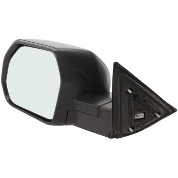 TOYOTA TUNDRA DOOR MIRROR LEFT (Driver Side) (Driver Side) PWR/HTD (WO/BSD)(WO/CAMERA)(TXT-BLACK CVR) OEM#879400C651-PFM 2022-2025 PL# TO1320432