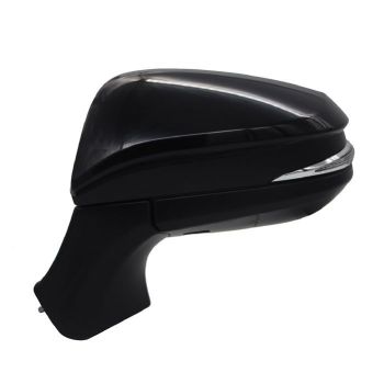 TOYOTA VENZA HYBRID (hybrid only) DOOR MIRROR LEFT (Driver Side) PWR/HTD/SIGNAL/PUDDLE/P-FOLD (W/BSD)(WO/CAMERA)(PTM CVR) OEM#8794048B40-PFM 2021-2024 PL# TO1320439