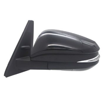 TOYOTA 4RUNNER DOOR MIRROR LEFT (Driver Side) PWR/HTD/SIGNAL/PUDDL (W/BSD)(WO/CAMERA)(PTM) OEM#8794035B80-PFM 2023-2024 PL# TO1320443