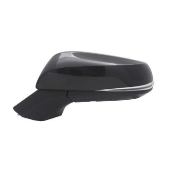 TOYOTA GRAND HIGHLANDER HYBRID DOOR MIRROR LEFT (Driver Side) PWR/HTD/SIGNAL/PUDDL/MEMORY/P-FOLD/BSD (LIMITED)(WO/CAMERA)(PTM) OEM#879400E670-PFM 2024-2025 PL# TO1320454