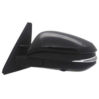 TOYOTA 4RUNNER DOOR MIRROR LEFT (Driver Side) (Driver Side) PWR/HTD/SIGNAL/PUDDLE (W/BSD)(W/CAMERA)(PTM) OEM#8794035B91-PFM 2023-2024 PL# TO1320457