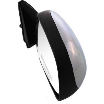 TOYOTA TUNDRA DOOR MIRROR RIGHT (Passenger Side) PWR/NON-HTD (CHROME)(Exc Double Cab) OEM#879100C040 2000-2004 PL# TO1321191