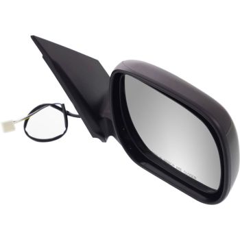 TOYOTA RAV4 DOOR MIRROR RIGHT (Passenger Side) PWR NON-HTD (BASE MDL) OEM#8791042870 2006-2008 PL# TO1321234