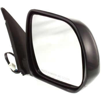 TOYOTA HIGHLANDER HYBRID DOOR MIRROR RIGHT (Passenger Side) PWR/N-HTD OEM#8791048341 2008-2013 PL# TO1321245