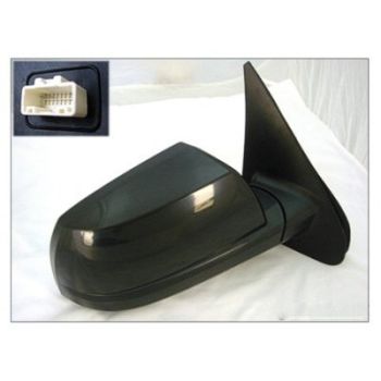 2008-2013 Toyota Sequoia Door Mirror Right Passenger Side Power Not Heated SR5 Model Painted Cover OEM# 879100C261C0 PL# TO1321254