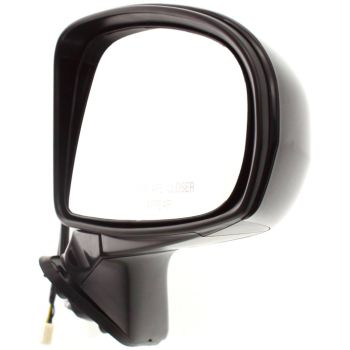 2012-2015 Toyota Prius Plug-In Door Mirror Right Passenger Side Pwr Htd Foldaway OEM# 8791047180 PFM PL# TO1321262