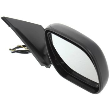 TOYOTA RAV4 DOOR MIRROR RIGHT (Passenger Side) PWR NON-HTD (WO/SIGNAL)(W/CVR)(NORTH AMERICA) OEM#879080R010-PFM 2009-2012 PL# TO1321272