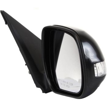 TOYOTA RAV4 DOOR MIRROR RIGHT (Passenger Side) PWR HTD (W/SIGNAL)(W/CVR)(NORTH AMERICA) OEM#879080R020-PFM 2009-2012 PL# TO1321273