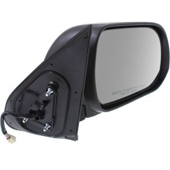 TOYOTA TACOMA DOOR MIRROR RIGHT (Passenger Side) PWR/N-HTD (WO/SIGNAL)TEXT OEM#8791004202-PFM 2012-2015 PL# TO1321282