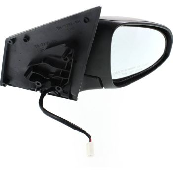 TOYOTA COROLLA/SEDAN DOOR MIRROR RIGHT (Passenger Side) POWER/HEATED (WO/SIGNAL) OEM#8791002F91C0 2014-2019 PL# TO1321294